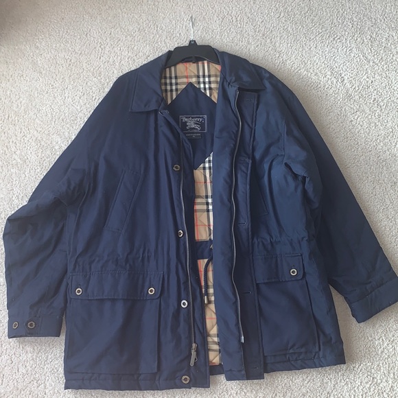 Burberry’s of London Vintage Coat